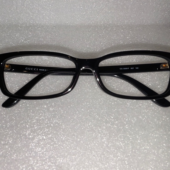 GUCCI Eyeglasses 3599/F (Frame) - Picture 6 of 11